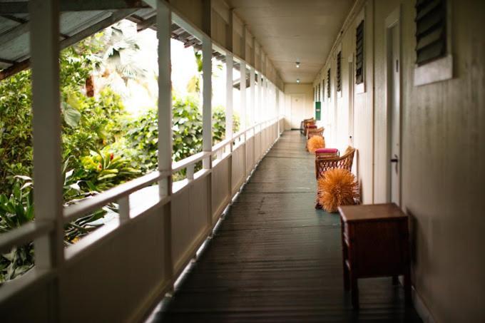 Wild Ginger Hotel Hilo Kültér fotó