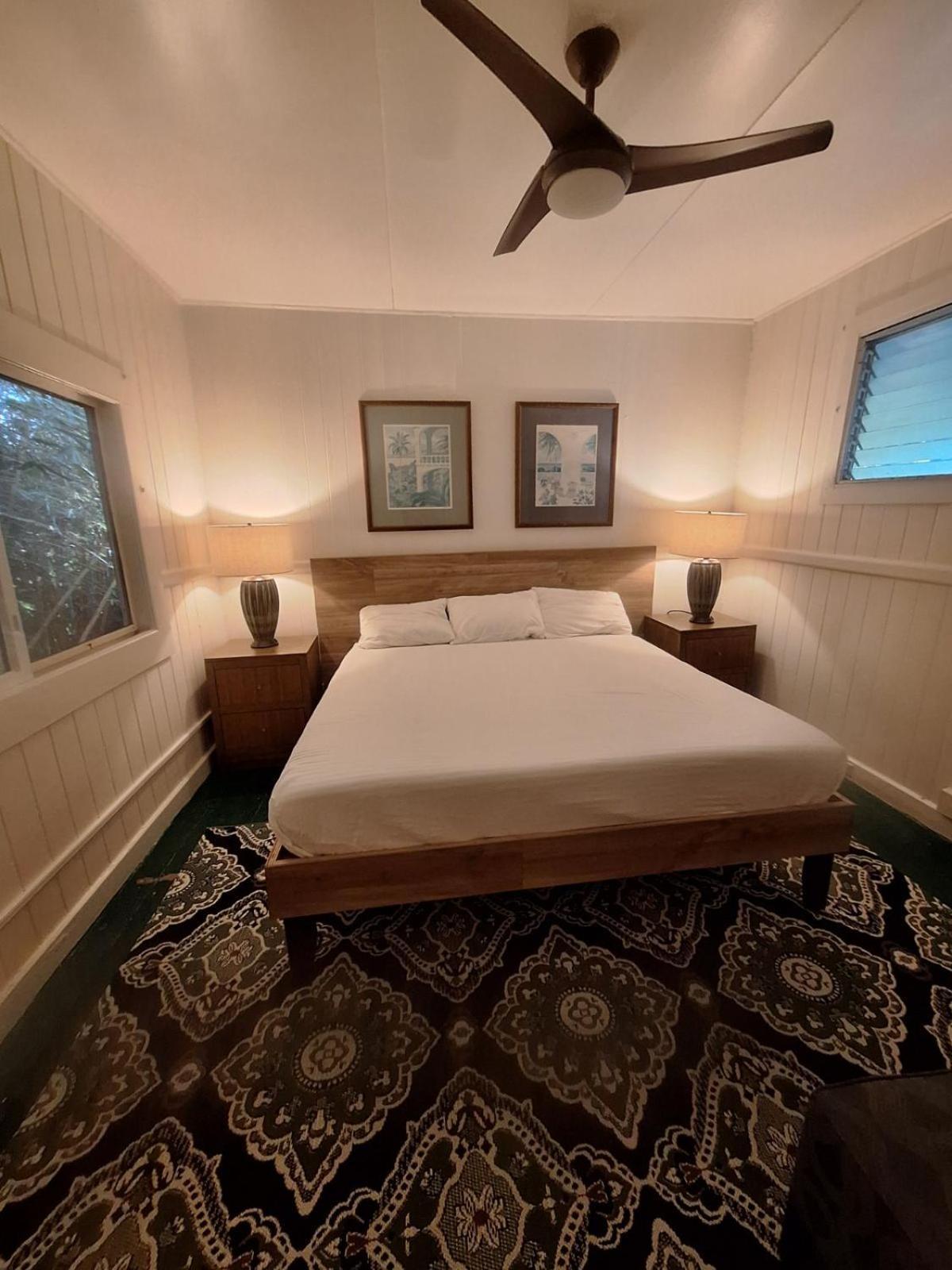Wild Ginger Hotel Hilo Kültér fotó